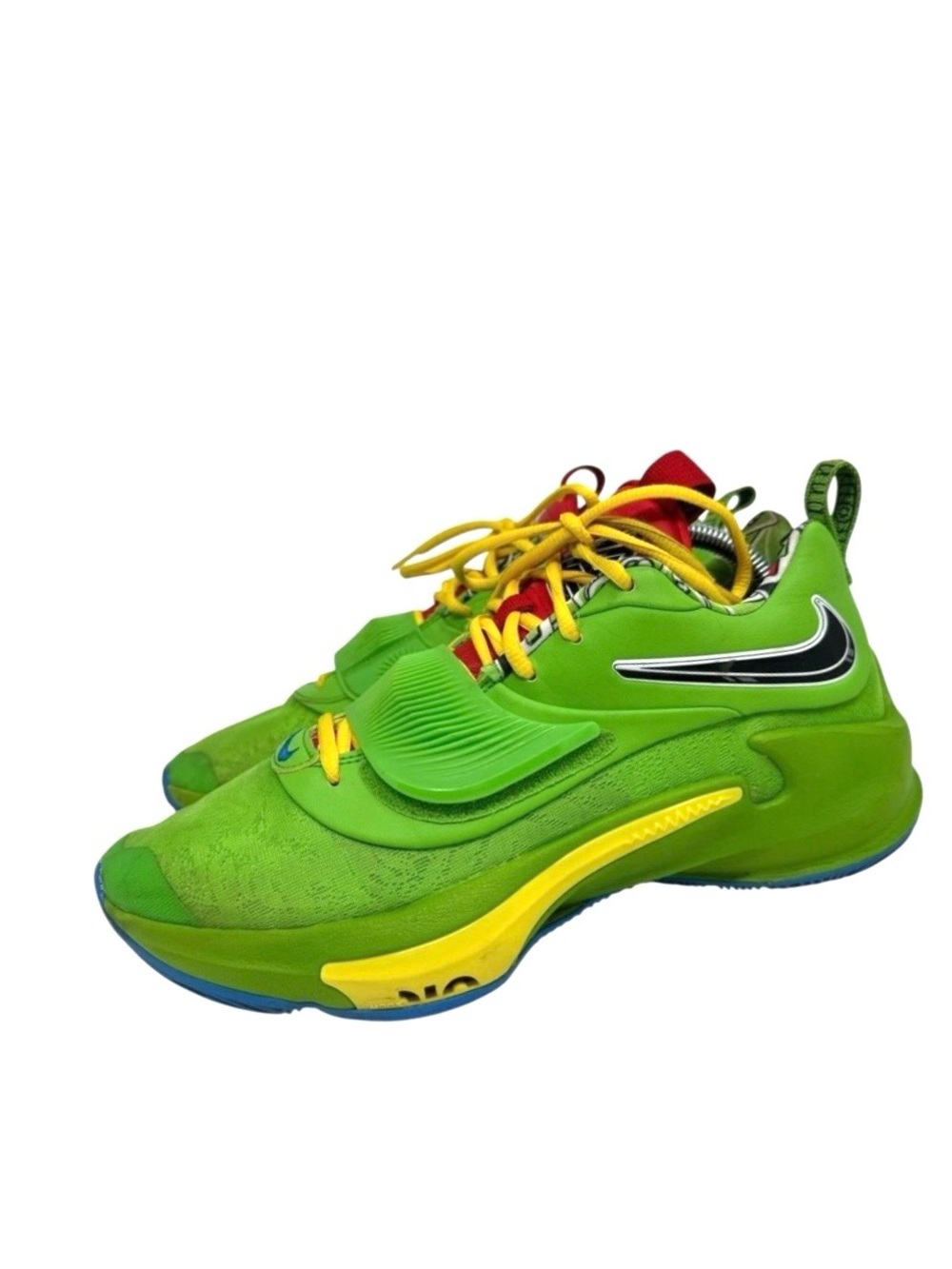 Nike X Uno Zoom Freak 3 Nrg Ep 50th Anv. DC9363-300 2021 Pre-Owned - Certified